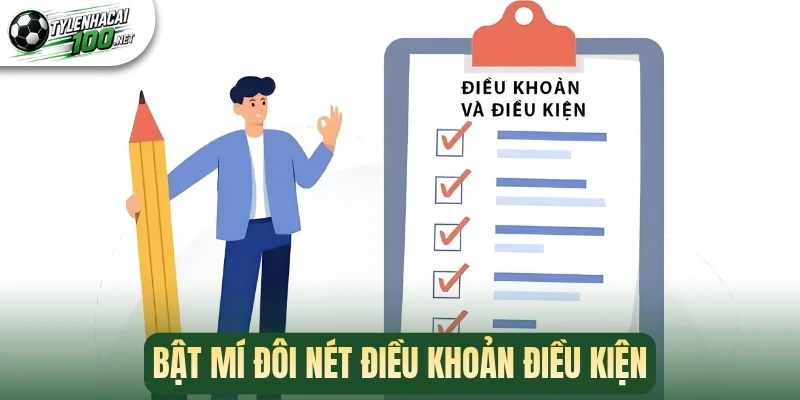 Điều Khoản Điều Kiện - Update Quy Định Mới Tại Trang Bóng 1 Bật mí đôi nét điều khoản điều kiện