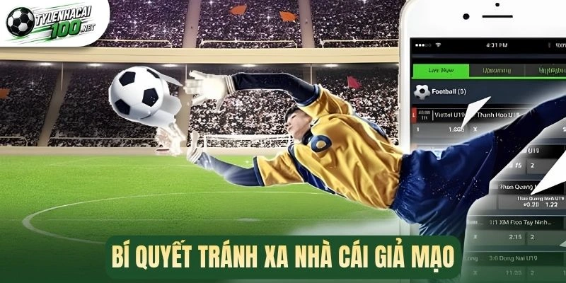 Top 10 Nhà Cái Uy Tín Bóng Đá - Xanh Chín, Bảo Mật, An Toàn 46 Bí quyết tránh xa nhà cái giả mạo