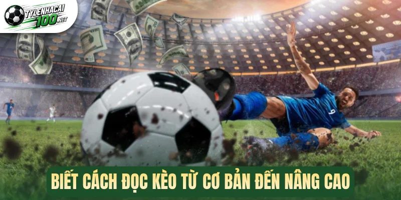 Biết cách đọc kèo từ cơ bản đến nâng cao