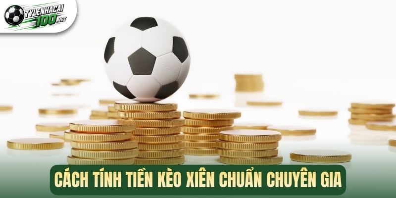 Kèo Xiên - Cách Dự Đoán Chính Xác Tuyệt Đối Ẵm Thưởng Khủng 2 Cách tính tiền kèo xiên chuẩn chuyên gia
