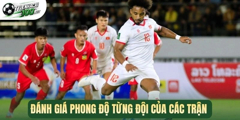 Bảng Xếp Hạng Bóng Đá - BXH Bóng Đá Hôm Nay 24/7 3 Đánh giá phong độ từng đội của các trận