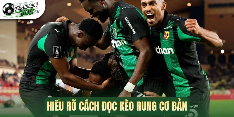 Kèo Rung - Cách Phân Tích Dòng Tiền Running Chính Xác 90% 2 Hiểu rõ cách đọc kèo rung cơ bản