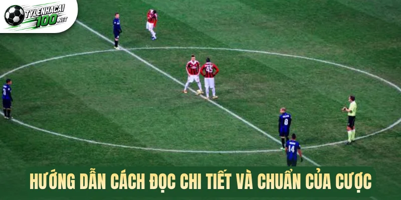 Hướng dẫn cách đọc chi tiết và chuẩn của cược