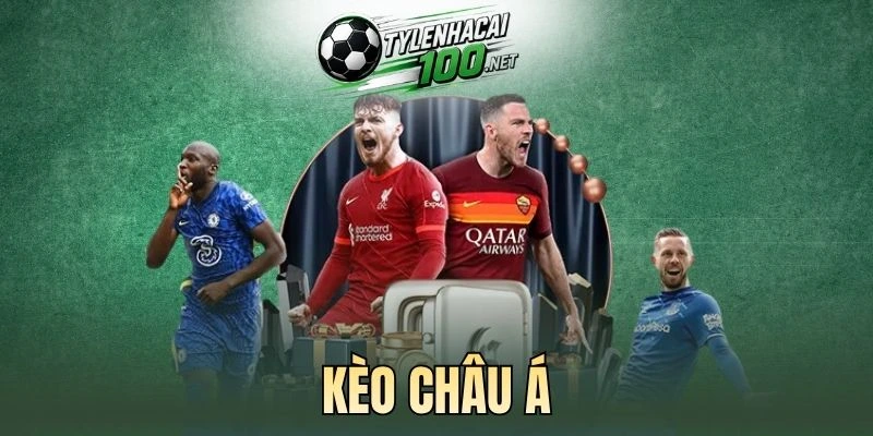 Kèo chấp 0.5 trái phổ biến trong cá cược bóng đá