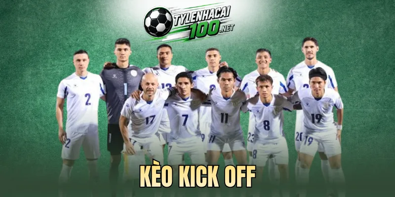 Lịch sử đối đầu có ảnh hưởng lớn đến kèo kick off