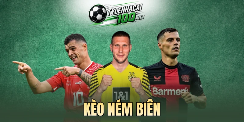 Phân loại các dạng Throw - in bet