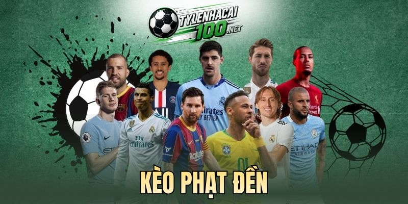 Phân tích số liệu lịch sử khi soi kèo penalty