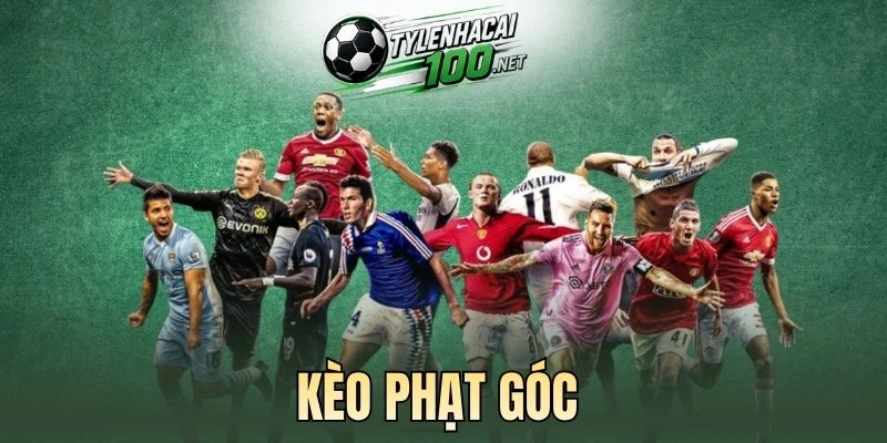 Xem xét tính chất của trận đấu khi cược phạt góc