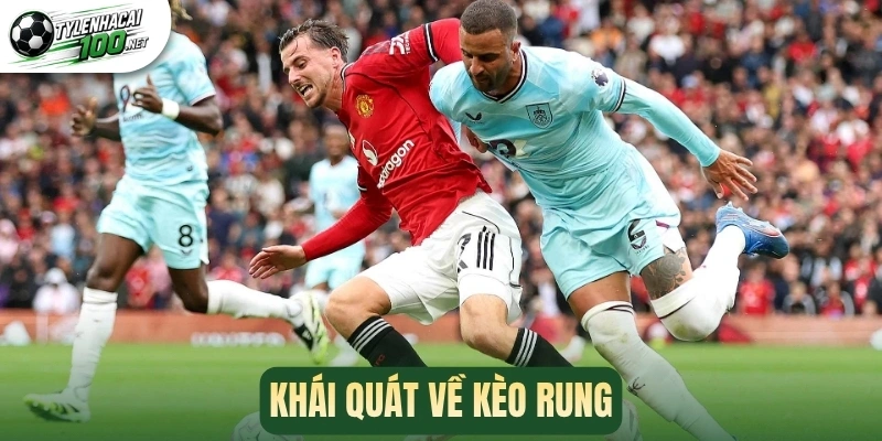 Kèo Rung - Cách Phân Tích Dòng Tiền Running Chính Xác 90% 1 Khái quát về kèo rung