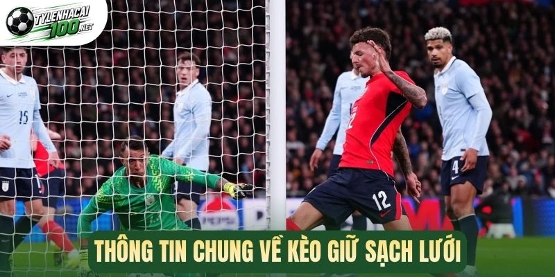 Thông tin chung về kèo giữ sạch lưới