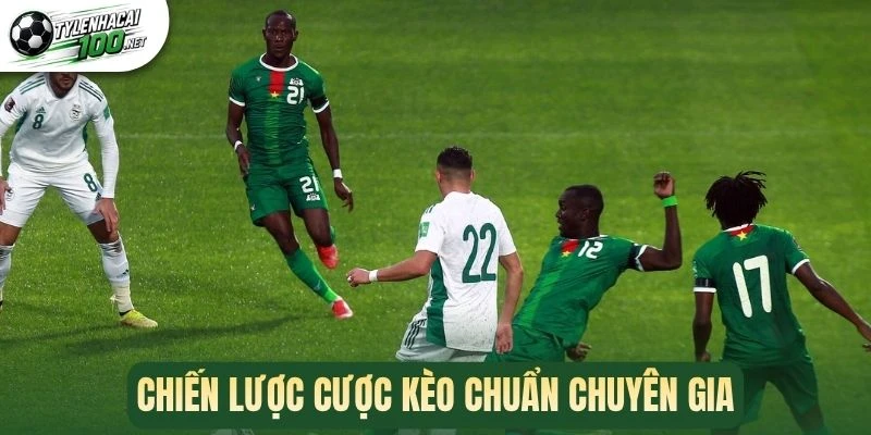 Kèo Chấp Nửa Một - Kinh Nghiệm Chốt Kèo Ngon Từ Cao Thủ 3 Chiến lược cược kèo chuẩn chuyên gia