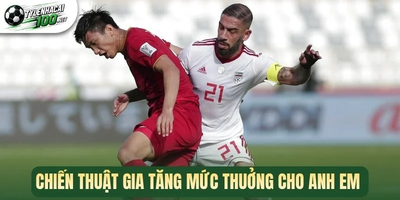 Kèo Phạm Lỗi - Phương Pháp Nâng Cao Chuỗi Thắng Khi Cá Cược 3 Chiến thuật gia tăng mức thưởng cho anh em