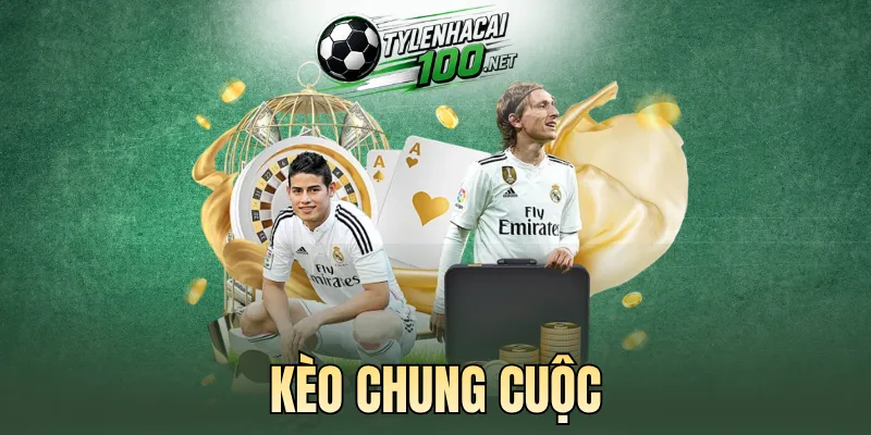 Tính thưởng cược chung cuộc cực dễ