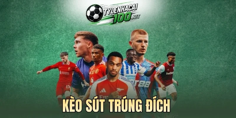 Các yếu tố ảnh hưởng đến khả năng sút trúng đích 
