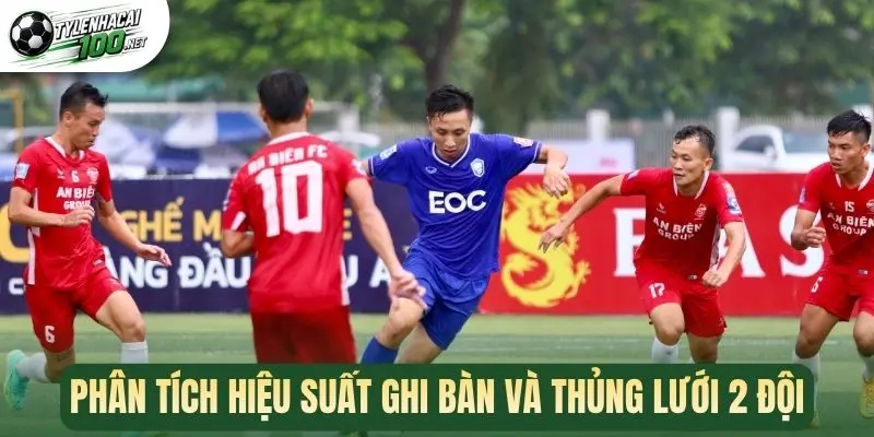 Kèo Hai Đội Cùng Ghi Bàn - Thủ Thuật Tăng Tỷ Lệ Thắng Cược 2 Phân tích hiệu suất ghi bàn và thủng lưới 2 đội