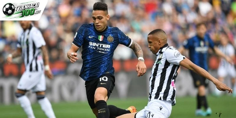 Tỷ Lệ Kèo Nhà Cái Inter Milan Vs Udinese - Serie A, 15/09/2026 1 Áp lực với nhà ĐKVĐ