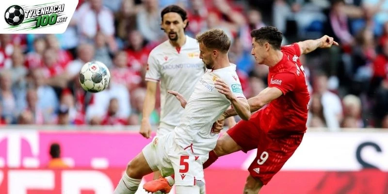 Kèo Nhà Cái Bayern Munich Vs Union Berlin - Bundesliga, 19/09/2026 2 Chấp sâu trước giờ bóng lăn