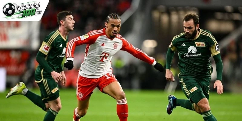 Kèo Nhà Cái Bayern Munich Vs Union Berlin - Bundesliga, 19/09/2026 1 Cục diện chênh lệch lớn