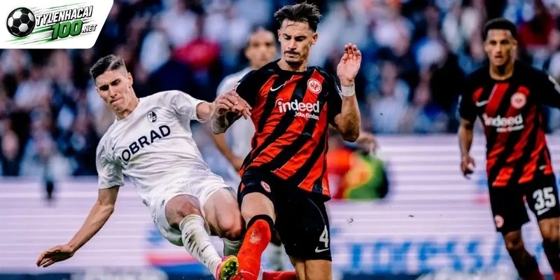 Tỷ Lệ Kèo Nhà Cái Frankfurt Vs Freiburg - Bundesliga, 19/09/2026 1 Cuộc quyết chiến giữa 2 đội