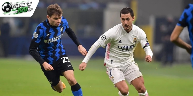 Tỷ Lệ Kèo Nhà Cái Real Madrid vs Inter Milan - C1, 09/09/2026 1 Đánh giá thể trạng 2 tuyển trước giờ G