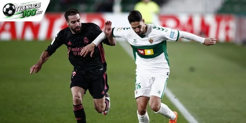 Kèo Nhà Cái Elche Vs Real Madrid - La Liga, 16/09/2026 1 Los Blancos tự tin tạo sức ép lớn