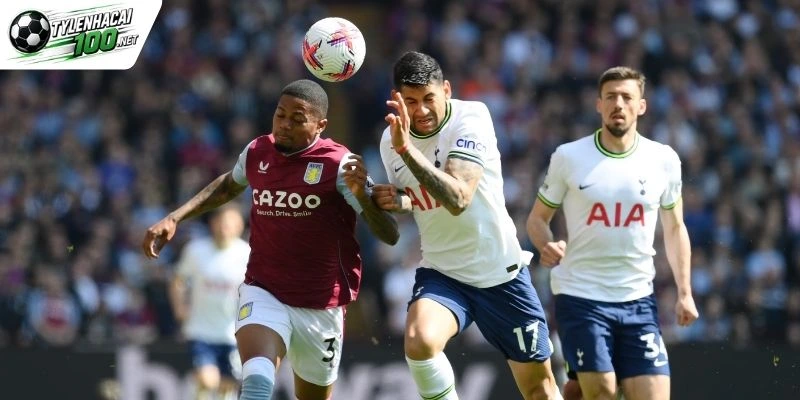 Tỷ Lệ Kèo Nhà Cái Tottenham Hotspur Vs Aston Villa - NHA, 19/09/2026 1 Phong độ 2 đội bóng mới nhất