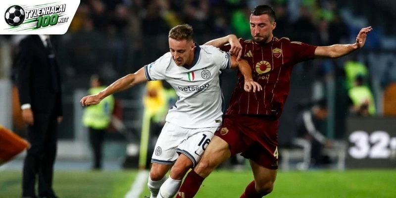 Tỷ Lệ Kèo Nhà Cái Roma Vs Inter Milan - Serie A, 19/09/2026 1 Sự khác biệt của lối chơi 2 đội