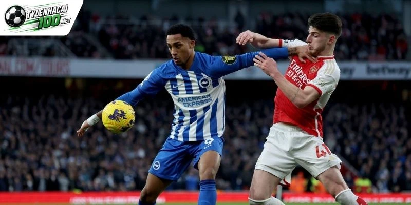 Kèo Nhà Cái Brighton Vs Arsenal - NHA, 19/09/2026 1 Tình hình mới nhất của 2 đội bóng