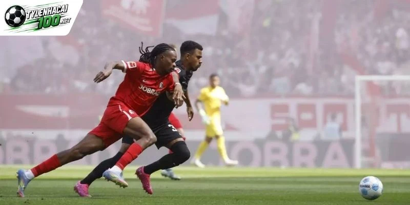 Tỷ Lệ Kèo Nhà Cái Frankfurt Vs Freiburg - Bundesliga, 19/09/2026 2 Tỷ lệ Frankfurt -0.25 trước
