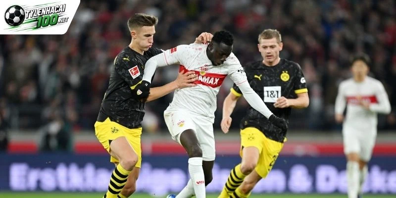 Tỷ Lệ Kèo Stuttgart Vs Borussia Dortmund - Bundesliga, 19/09/2026 1 Xu thế thi đấu của 2 CLB